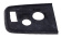Rubber spacer Hinge 245/265 tailgate -85