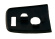 Rubber Spacer Hinge 245/265 tailgate -85