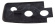 Rubber spacer Hinge 245/265 tailgate-bod