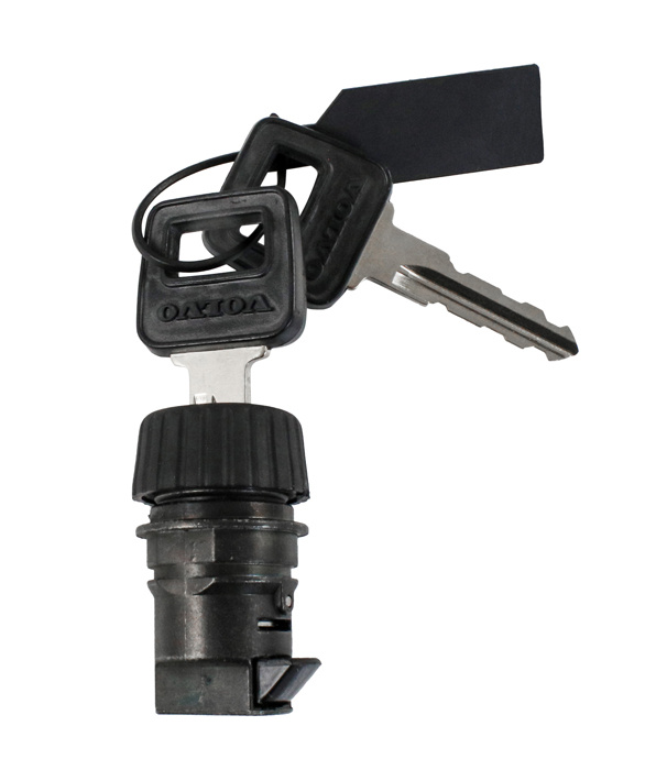 Glove box lock 240 86-89