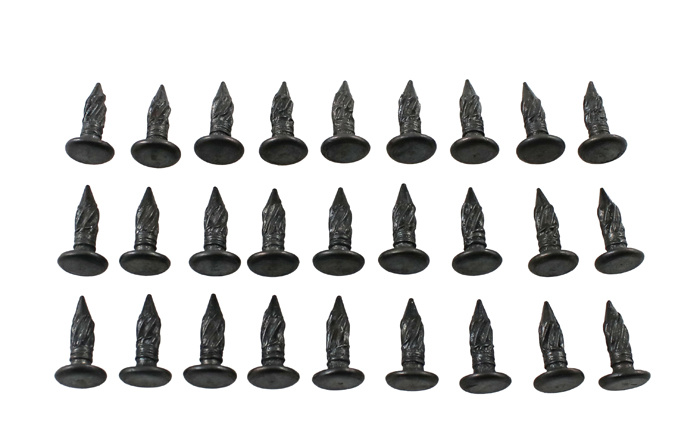 Nail kit for interior