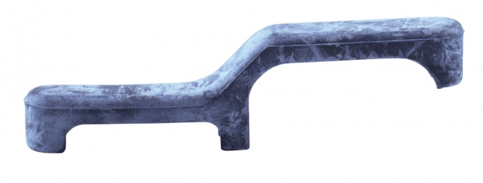 Rubber cushion mounting, Radiator 200