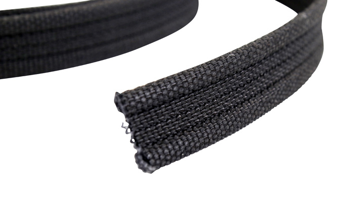 Textile strap Hood Volvo 544/210 1947-68