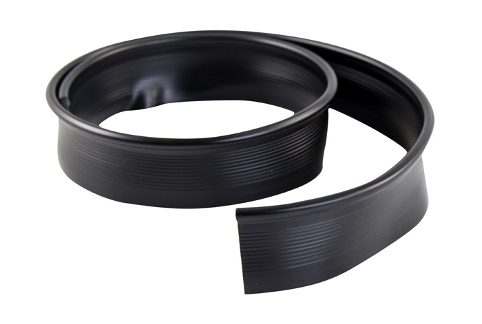 Fender strip plastic