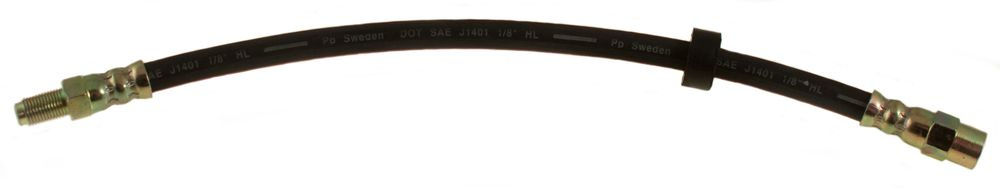 Brake hose rear 240/260, 740/760,940/960