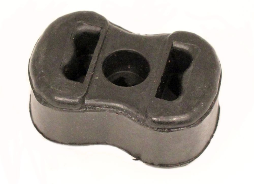 Hanger plate Exhaust 700 83-87 rubber