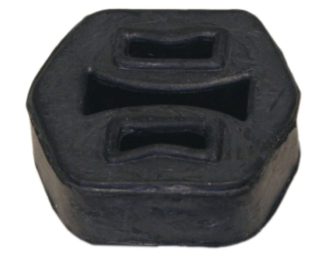 Hanger plate Exhaust 700/900 83- rubber