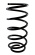 Coil spring 740/940 Coil spring 740/940