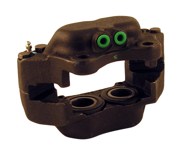 Caliper 240 75-87 Girling solid RHF