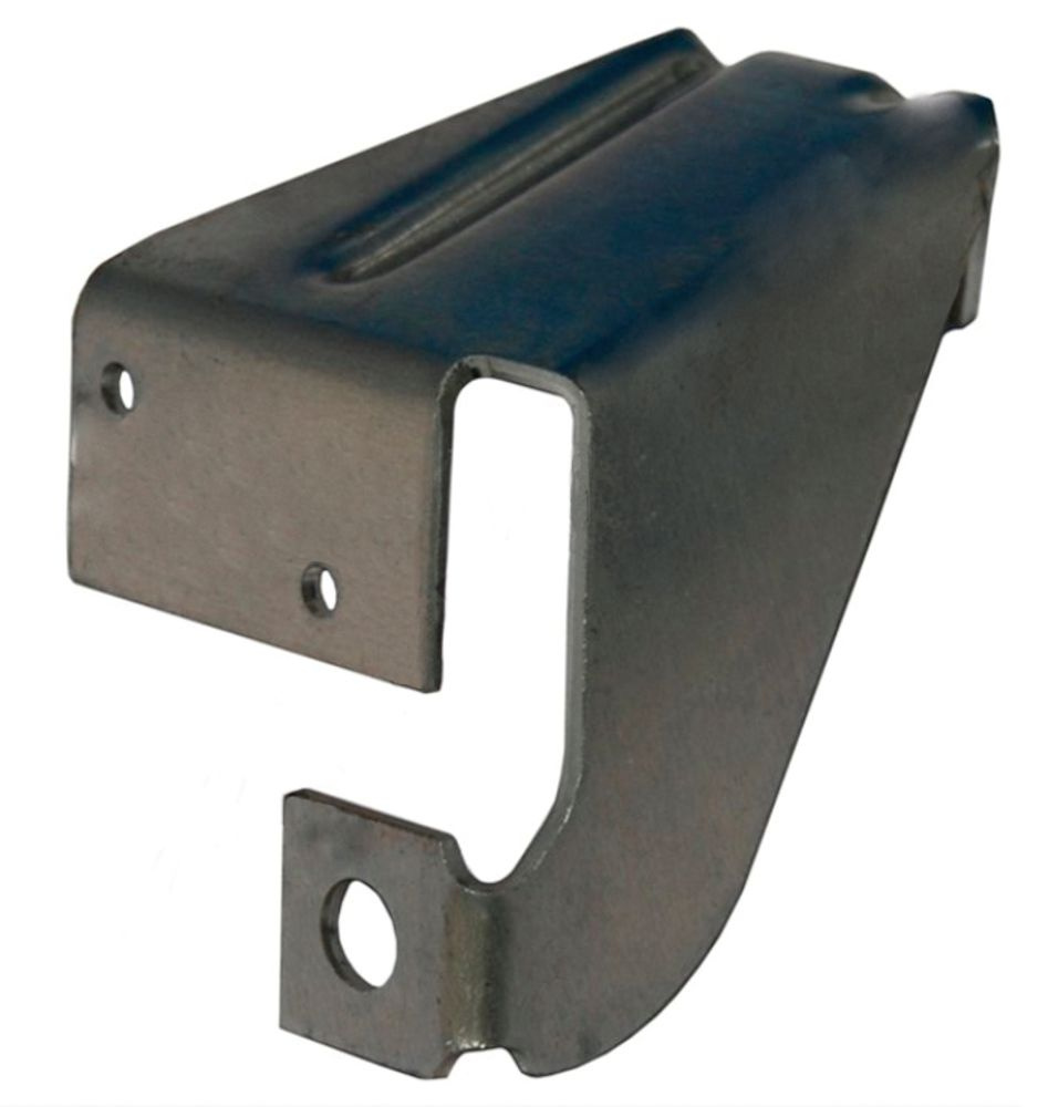 Bracket clutch control