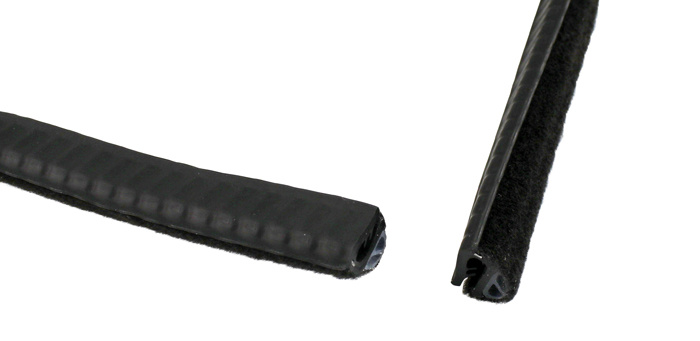 Seal, Sunroof Sunroof lid 700 rear -1984