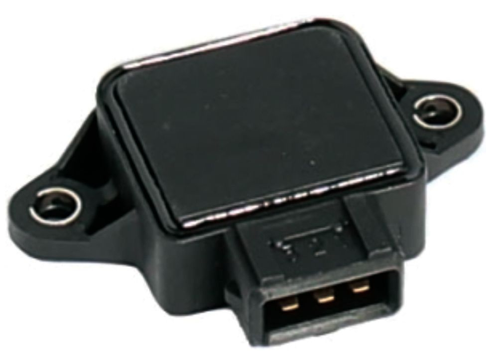 Sensor, Throttle position