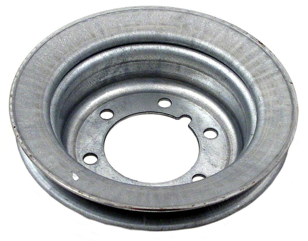 Flange, 240/740 75-84 w/o AC