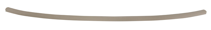 Cover Moulding  headliner 740 Beige 92-
