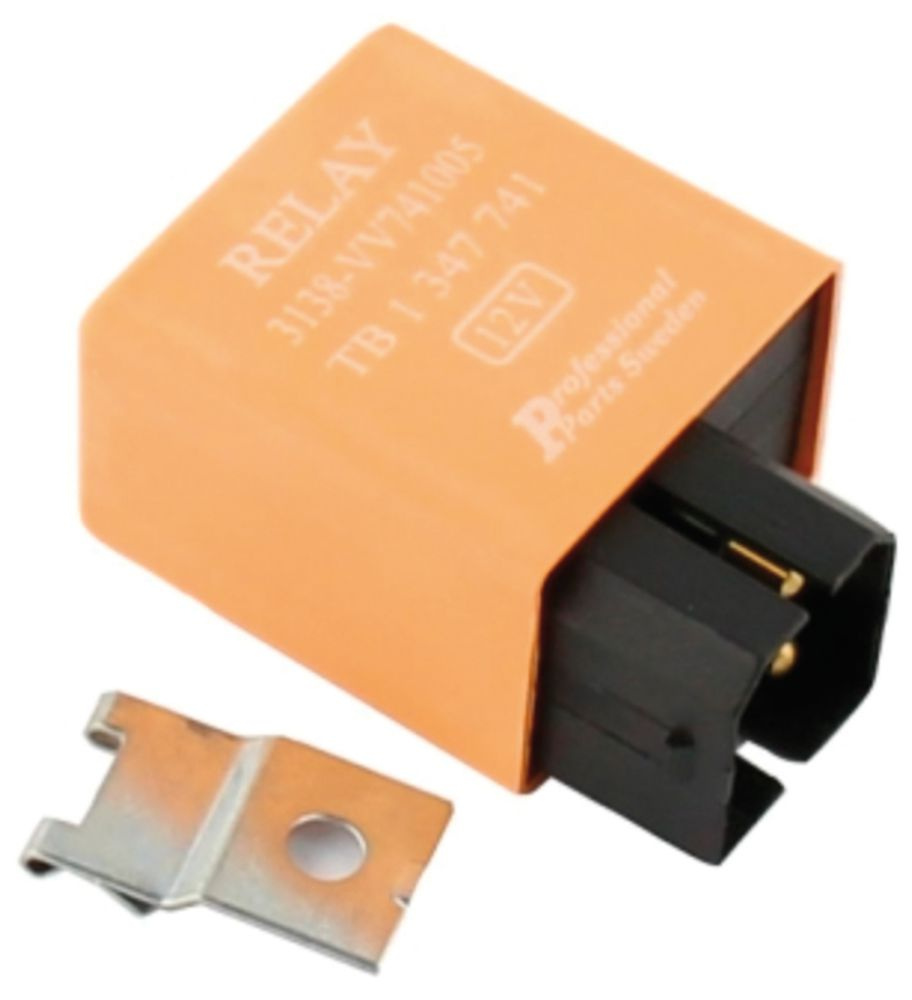 Relay Running idle acceleration 7/900