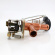 Heater control valve 140/240 73-93 w.A/C Heater control valve 140/240 73-93 w.A/C