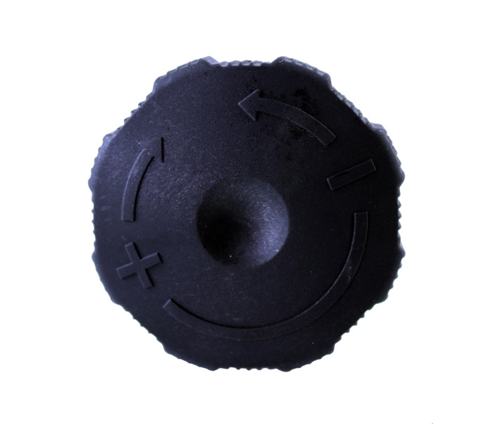 Seat adjustment Lumbar support 200 Black