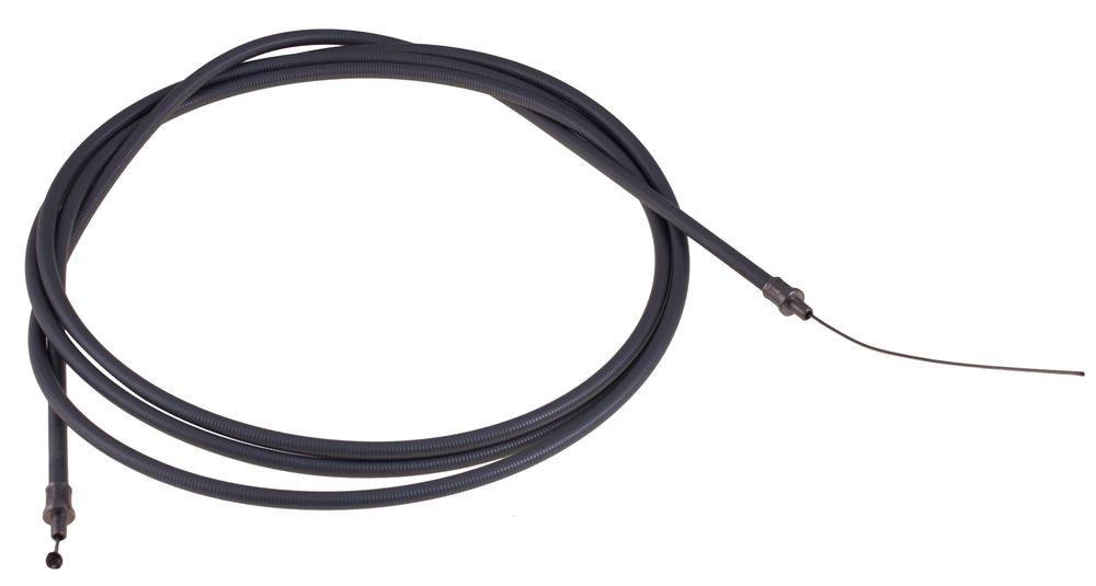 Cable trunk & fuel lid 780