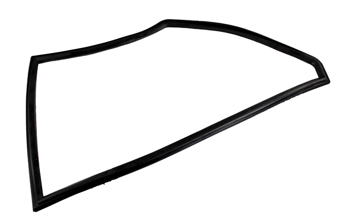 Side window rubber seal door 780 LH