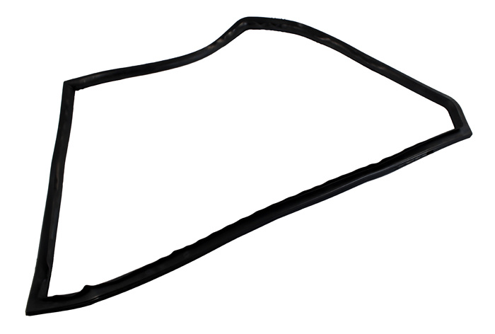 Side window rubber seal door 780 RH