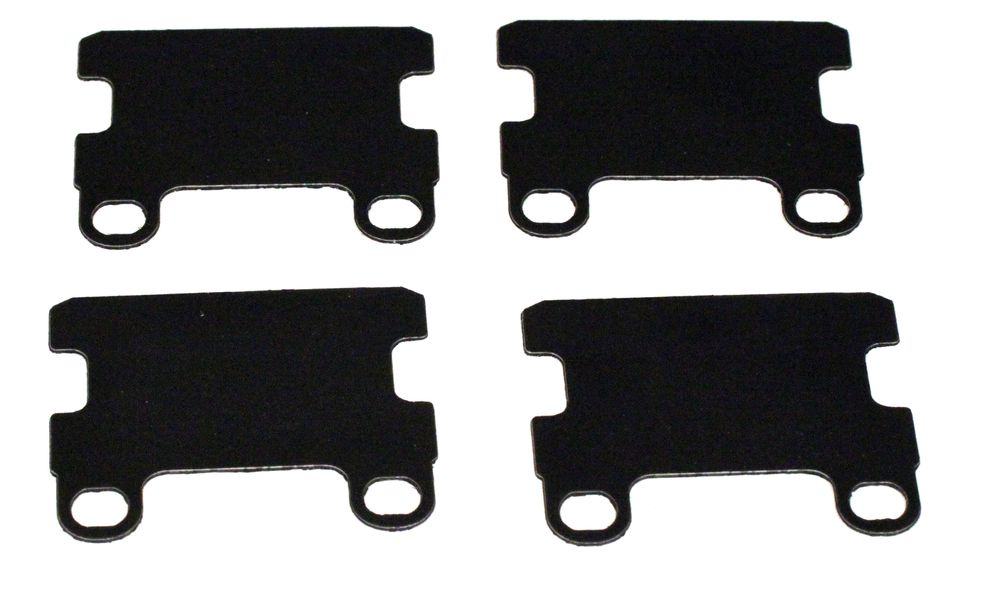 Shim brake pads ATE 67-00