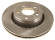 Brake disc front 700/900 ventilated 262m