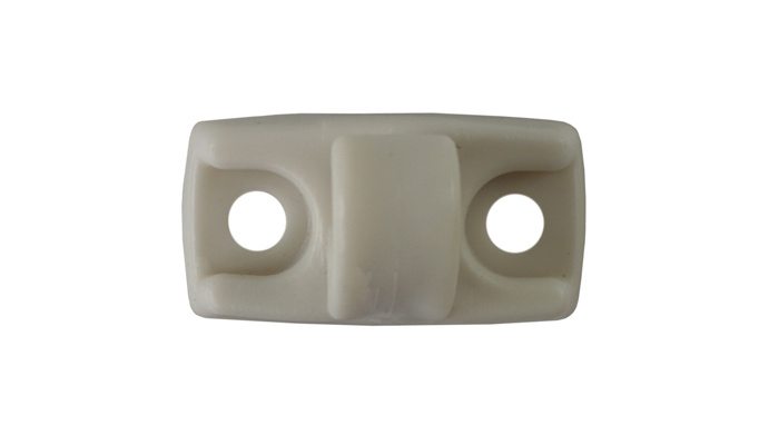 Retainer Sun visor 200 beige