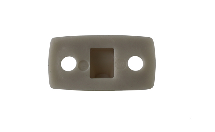 Retainer Sun visor 200 beige