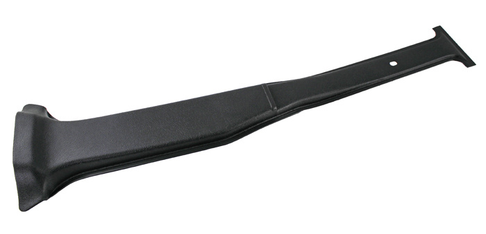 Interior panel 200 B-pillar black LH