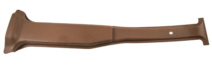 Interior panel 200 B-pillar braun LH