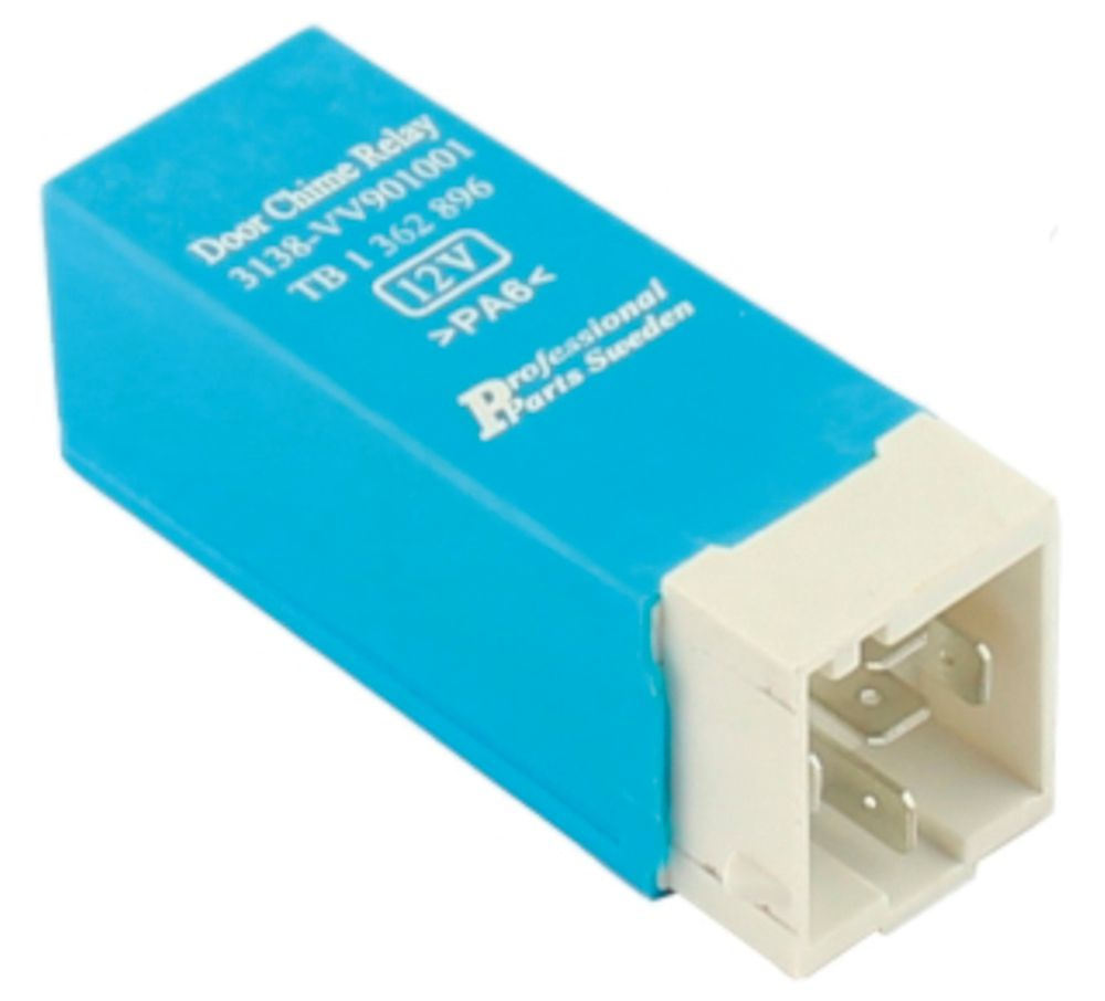 Relay Seat Belt Reminder 960 95-97