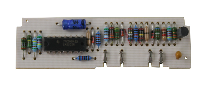 Temperature Compensator