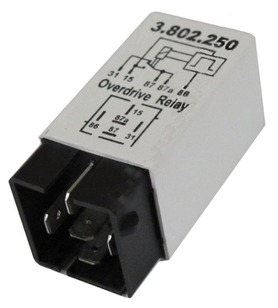 Relay overdriv 760/960 88-94