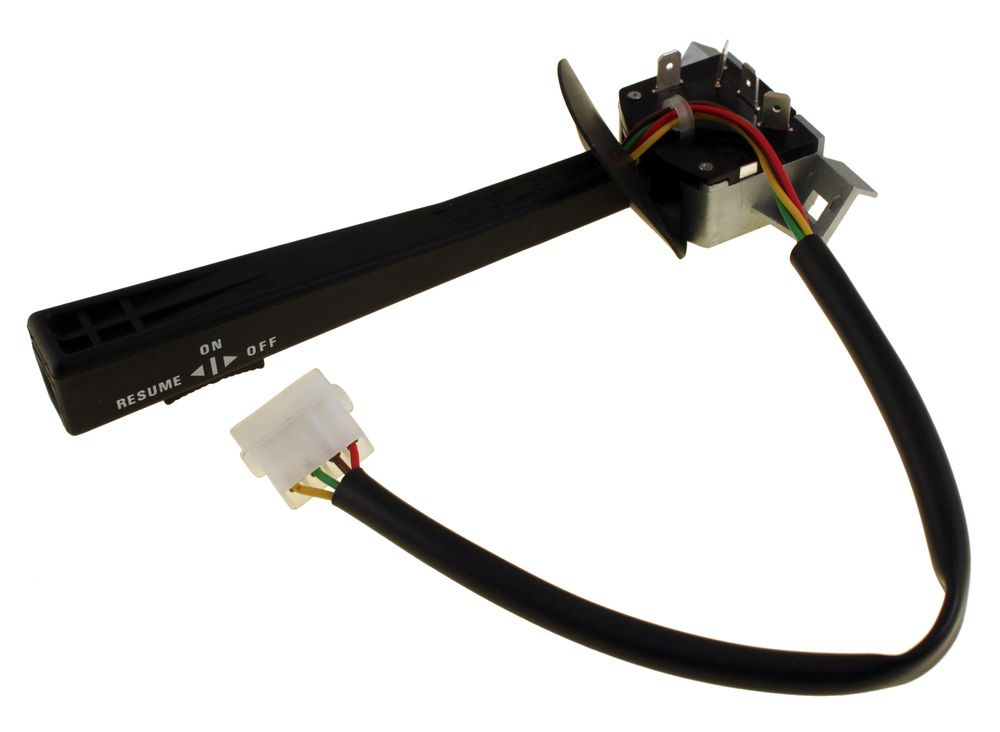 Turn signal switch 240 w/cruise NOT USA