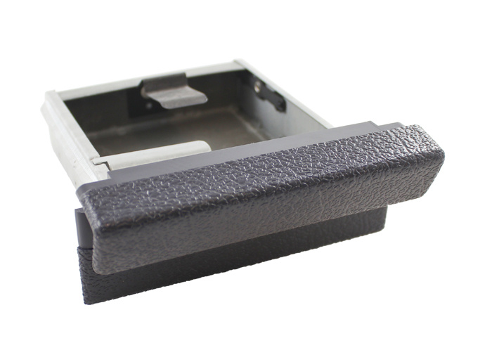 Ashtray 240/260 front blau