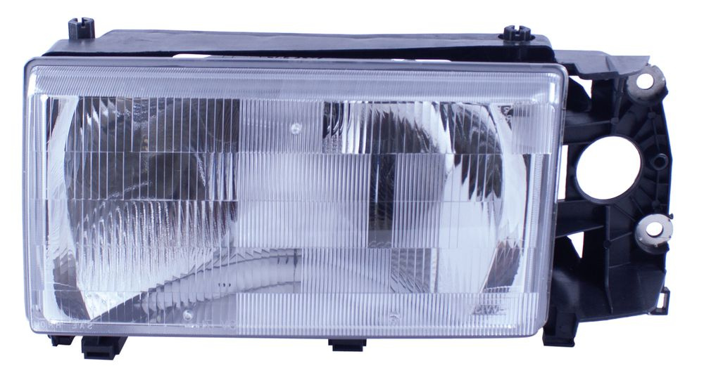 Headlamp 740 90-92 LH USA type