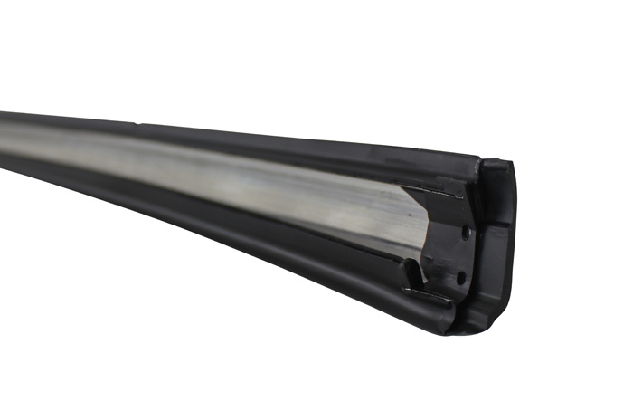 Trim molding Bumper 240 black front