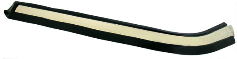 Trim molding Bumper 240 Chrome RHF