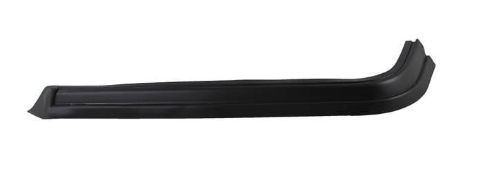 Trim molding Bumper 240 RHF black