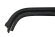 Trim molding Bumper 240 RHR black Trim molding Bumper 240 RHR black