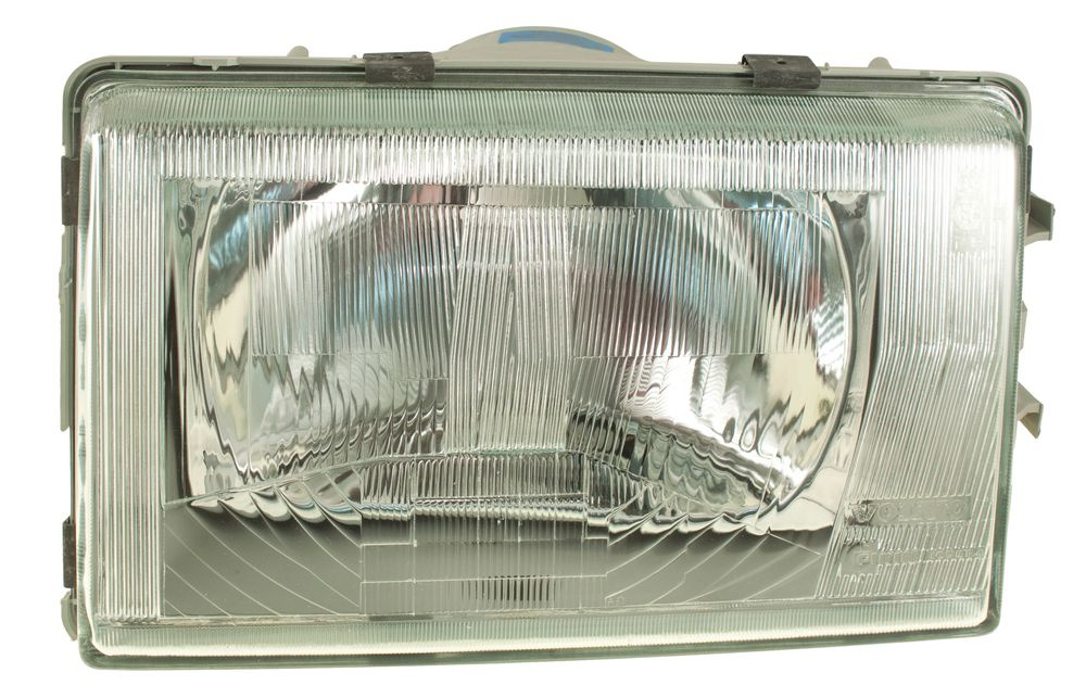 Headlight 240 81- LH w/o headlight motor