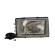 Headlight 240 81- RH w/o headlight motor Headlight 240 81- RH w/o headlight motor