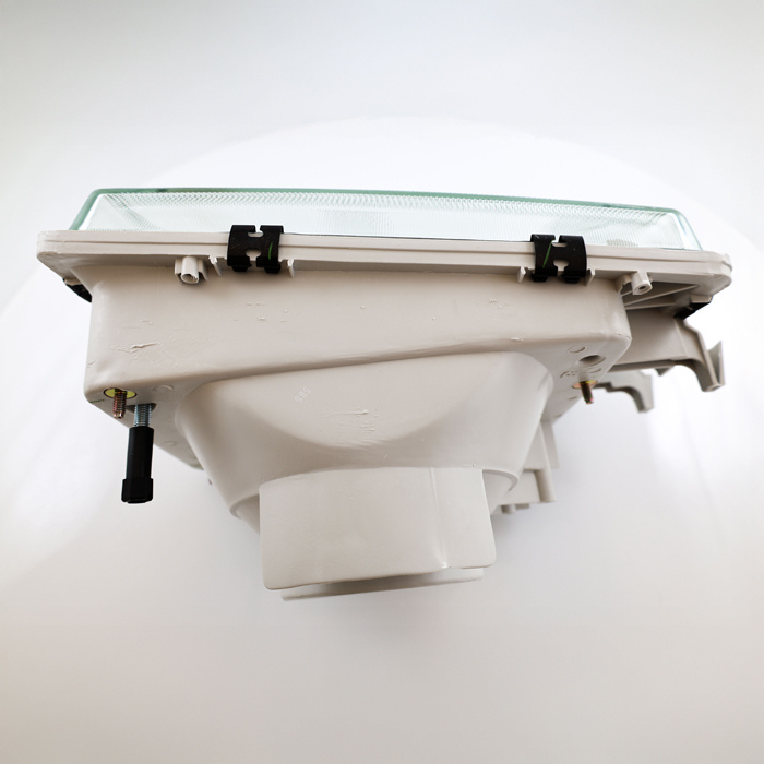 Headlight 240 81- RH w/o headlight motor