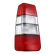 Taillight 245 81- white LH Taillight 245 81- white LH