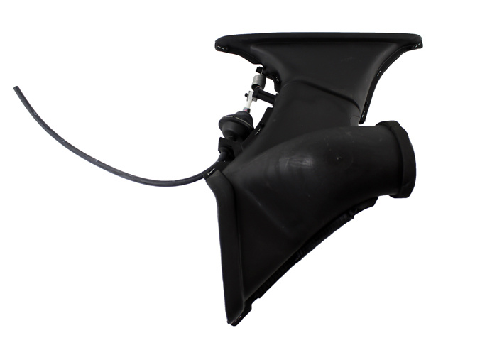 Defroster Outlet  L.H.