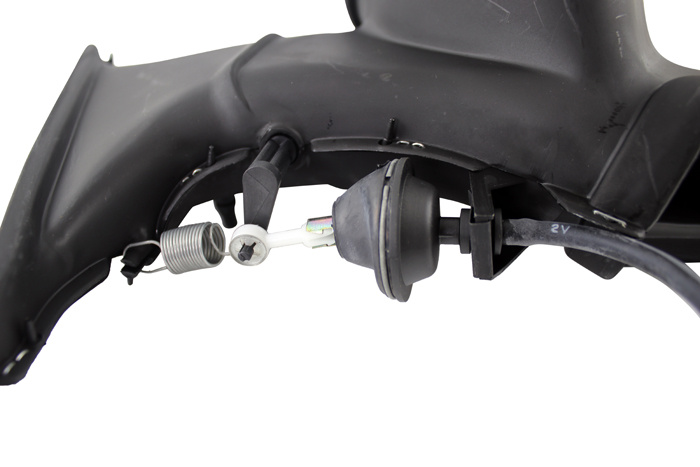 Defroster Outlet  L.H.