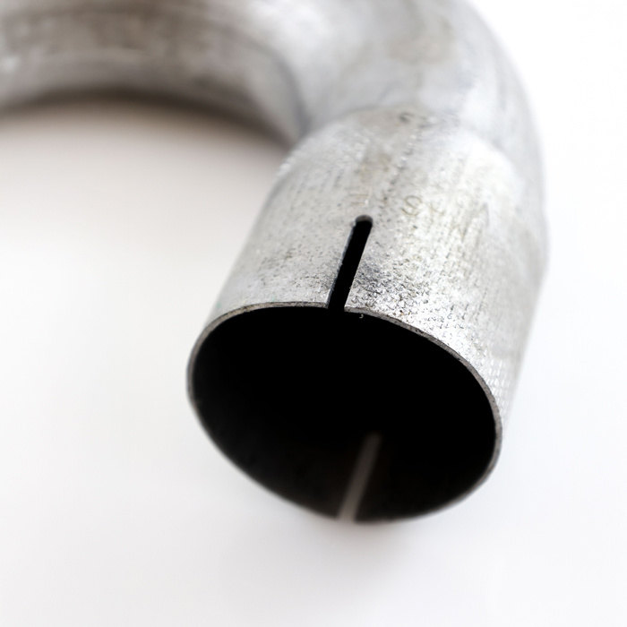 Exhasut tailpipe 200 81-93 B19ET/B21ET