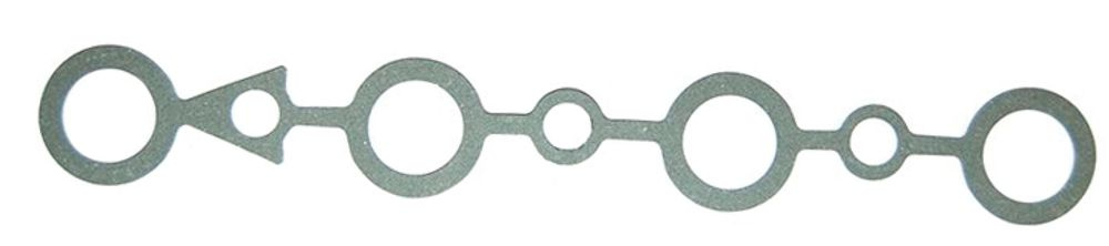 Gasket for lid on rocker cover B204/B234