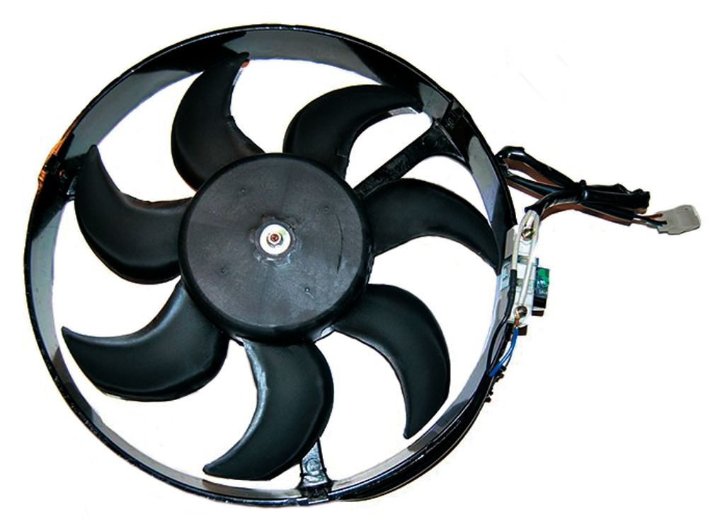 Electric Fan 700/900 4CYL 88-91