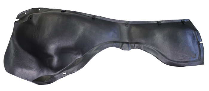 Wheel Arch Liner 700/900 83-98 LH